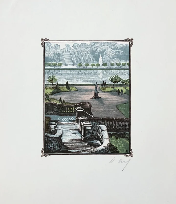 lot 31. «Марлинский пруд»
