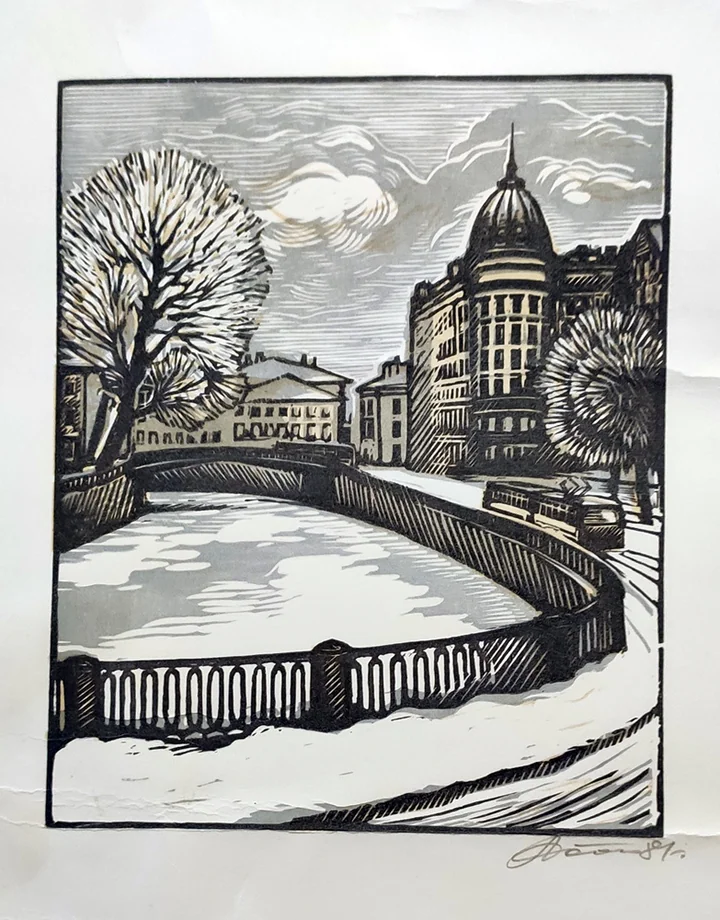 lot 5. «На Карповке»