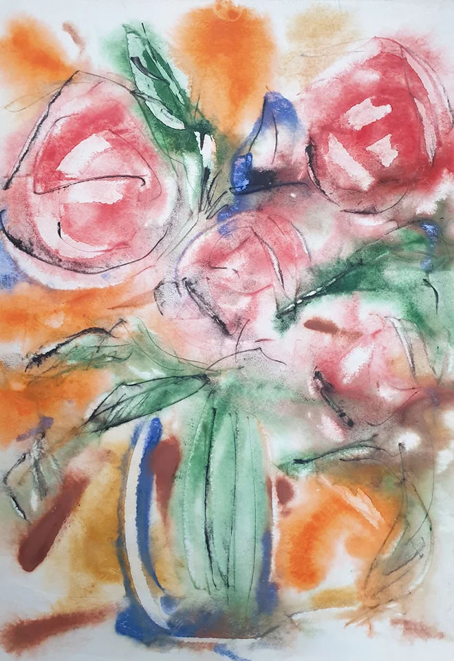 lot 87. «Букет»