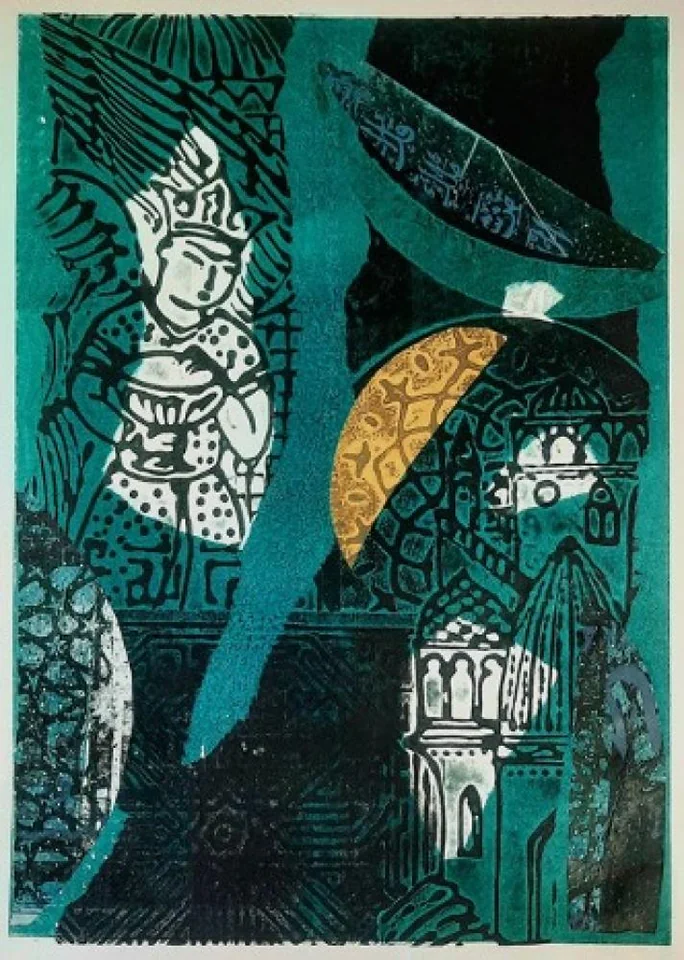 «Арабеска 2»