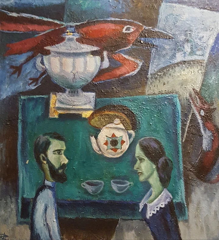«Самовар», Кондратьев Дмитрий Сергеевич