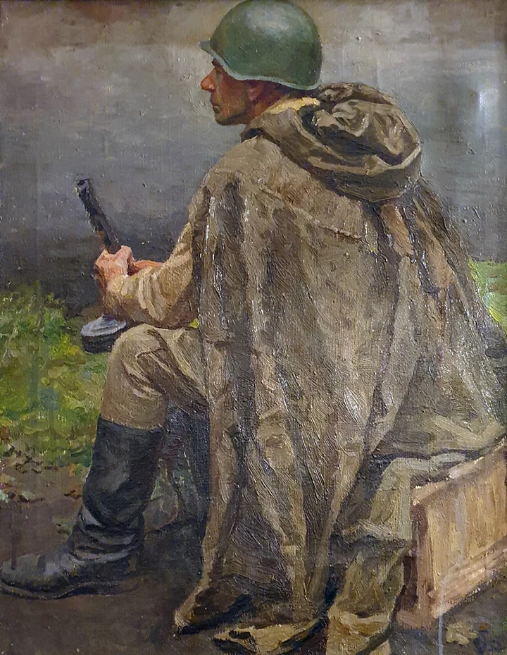 «Солдат»