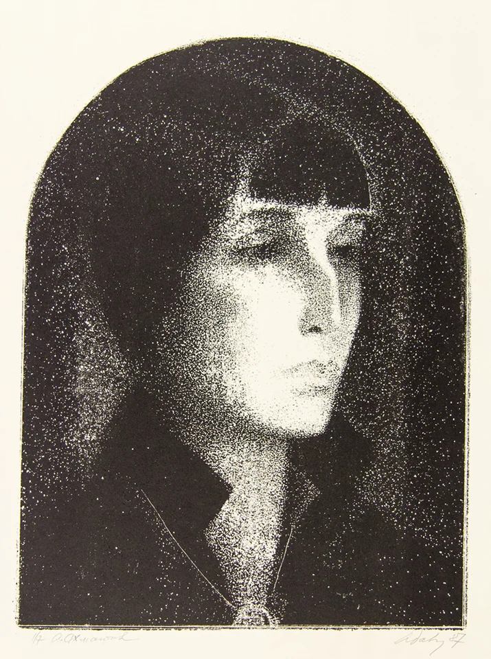 lot 131. А. Ахматова
