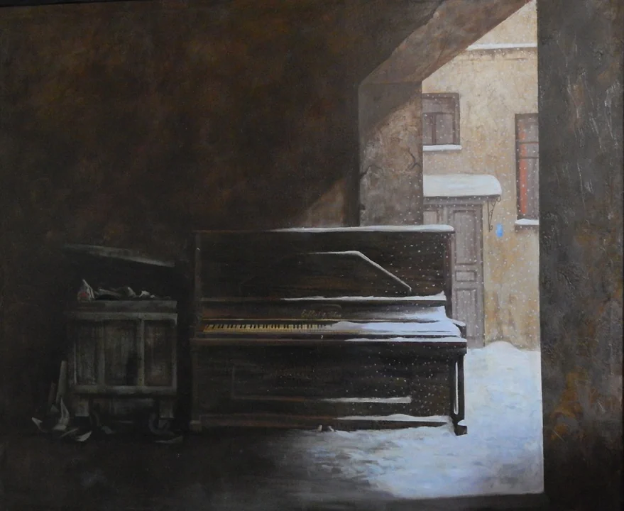 lot 103. Другая музыка