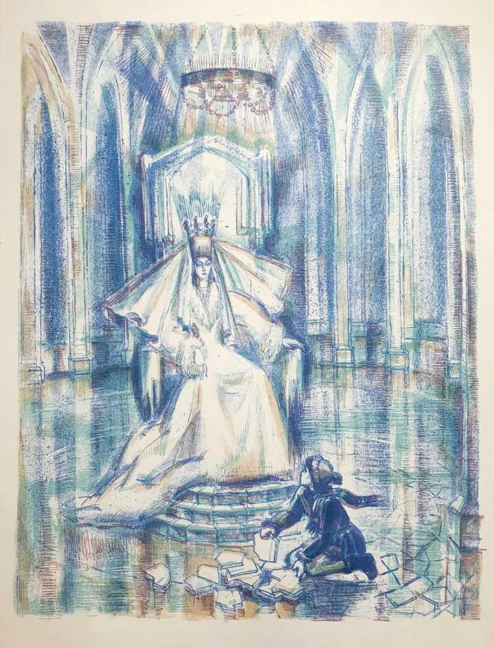 «Снежная королева»