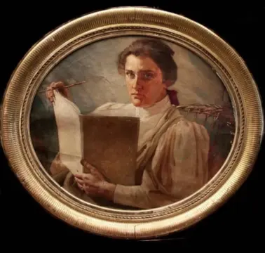 &laquo;Портрет&raquo;, художник, купить картину, художественная галерея, современное искусство, живопись маслом, продажа картин, картины современных художников, арт галерея