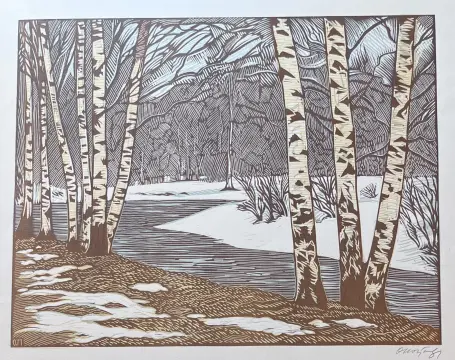 &laquo;Весна&raquo;. Почтенный Олег Алексеевич