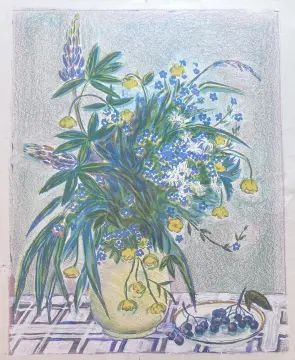 &laquo;Незабудки&raquo;. Натаревич Елена Михайловна