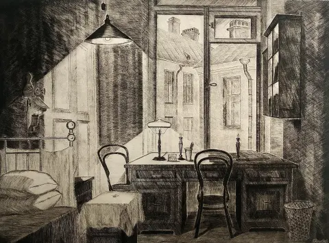 &laquo;Музей квартира В.И. Ленина, Херсонская улица, д.5, кв.9&raquo;. Блинова Елена Александровна
