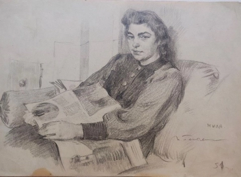 «Мила», Пентешин Иван Мильевич