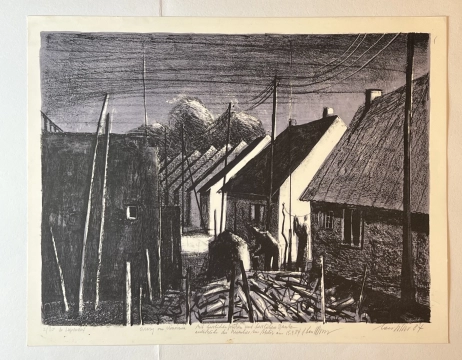 «In Lupendorf»