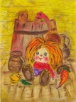«Домовенок», Белова Яна