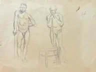 &laquo;Две мужские фигуры&raquo;