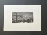 &laquo;Дворцовая площадь в лунную ночь&raquo;