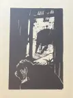 &laquo;Рогожин и князь Мышкин: Рогожин у окна&raquo;