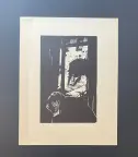 &laquo;Рогожин и князь Мышкин: Рогожин у окна&raquo;