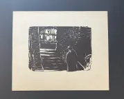 &laquo;Князь Мышкин поднимается по лестнице&raquo;