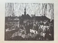 &laquo;Нарва. Дождливый день&raquo;