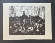 &laquo;Нарва. Дождливый день&raquo;