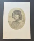 &laquo;Портрет Марины Цветаевой&raquo;