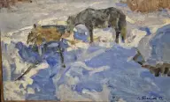 &laquo;Март. Синие тени&raquo;