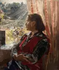 &laquo;Портрет Кашутовой&raquo;