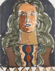 &laquo;La belle femme&raquo;