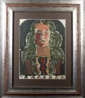 &laquo;La belle femme&raquo;