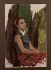 &laquo;Портрет Н. Славиной&raquo;