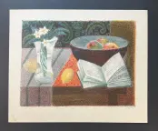 &laquo;Натюрморт с книгой&raquo;