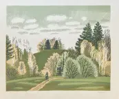 &laquo;Весенний пейзаж&raquo;