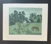 &laquo;Пейзаж с лошадью&raquo;