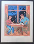 &laquo;Игра в шахматы&raquo;