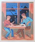 &laquo;Игра в шахматы&raquo;