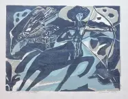 &laquo;Знак зодиака. Стрелец&raquo;
