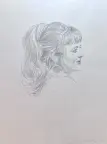 &laquo;Портрет художницы Н.И. Катаковой&raquo;