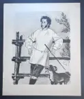 &laquo;Пушкин в Михайловском&raquo;