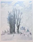 &laquo;Зима в Загорске&raquo;