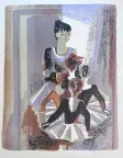 &laquo;В балетном классе&raquo;