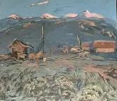 &laquo;На закате&raquo;