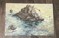 &laquo;Купание на море&raquo;