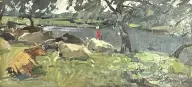 &laquo;У реки&raquo;
